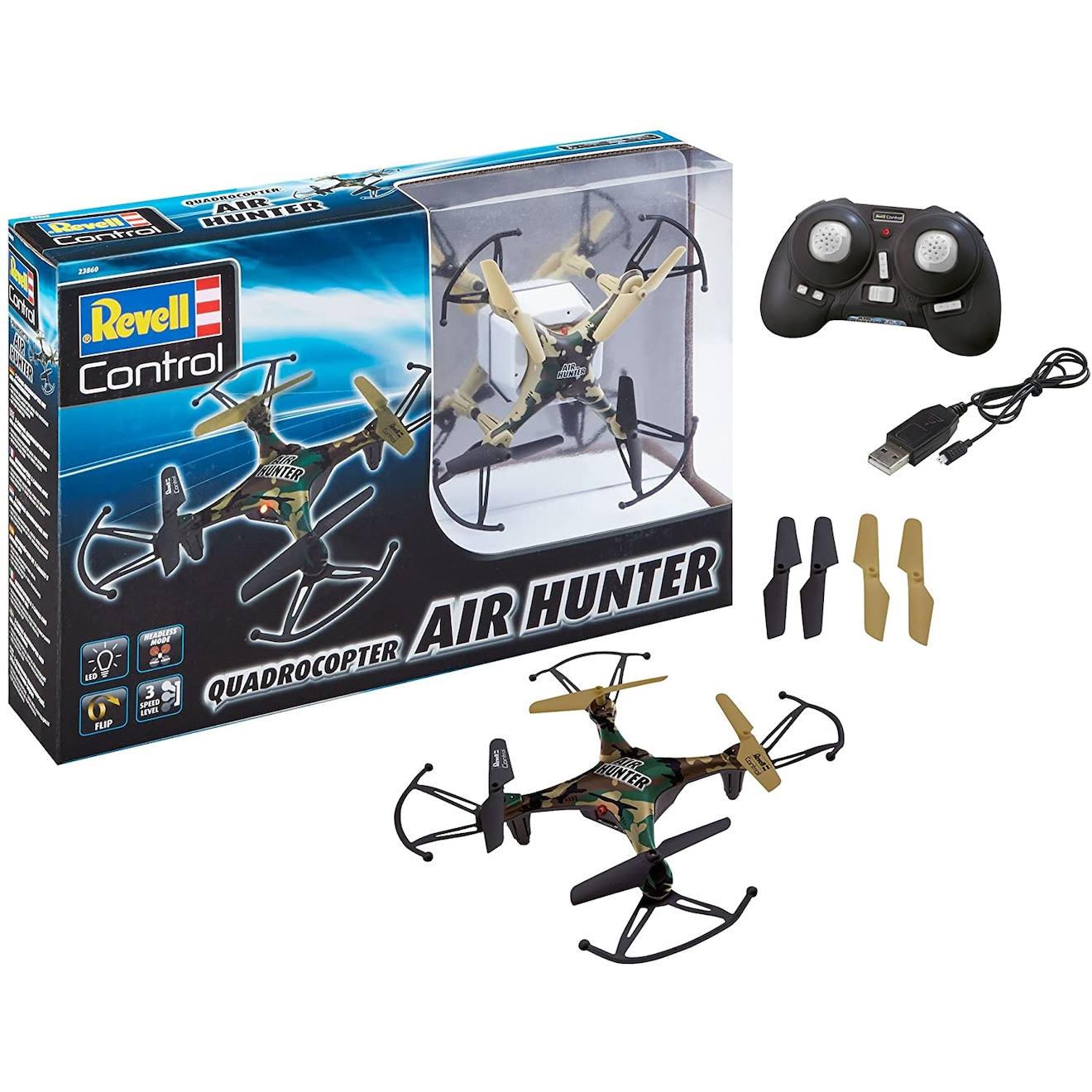 Drone Air Hunter Multicolore