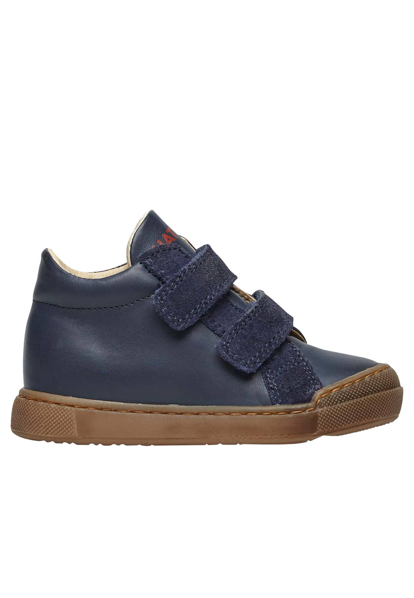 Baskets Lacets Et Double Fermeture Scratch Dord Vl Marine- 121$