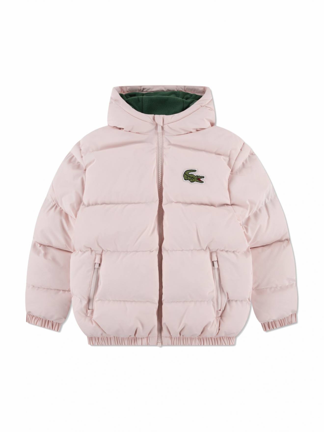 Doudoune Core Puffer Jkt Unisex Rose Clair
