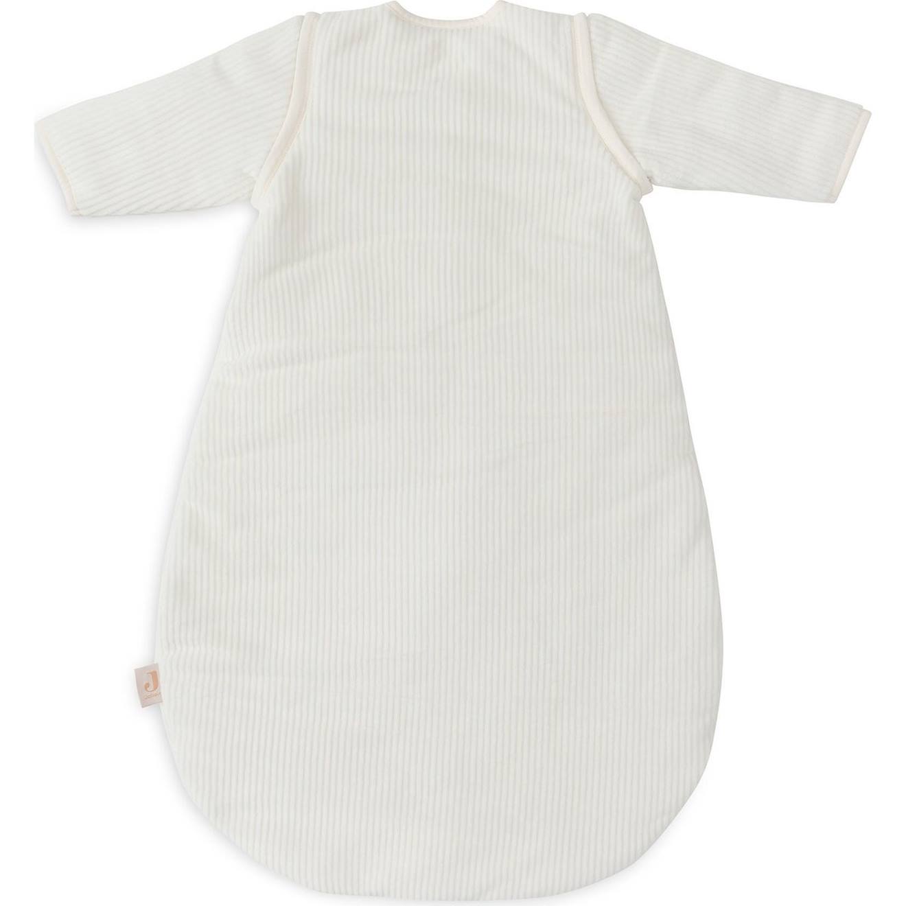 Gigoteuse Hiver Manches Amovibles Rib Tog 3.5 En Coton Ecru (Jollein) - Image 1