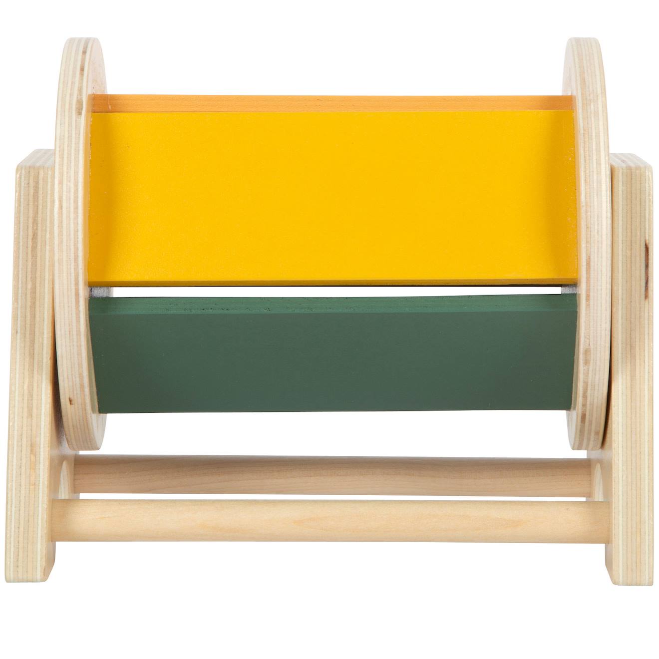 Tambour Rotatif Montessori Beige (Small Foot) - Image 1