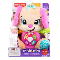 Jouet-Fisher-price peluche musicale