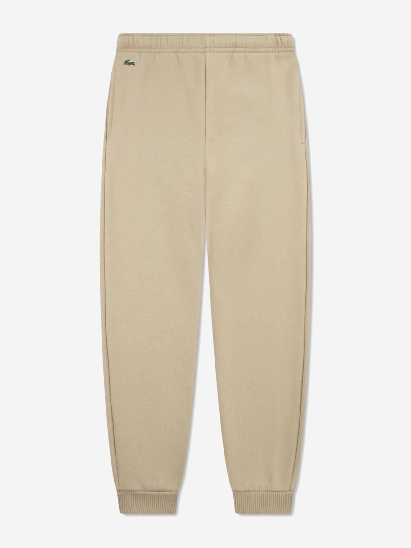 Jogging Core Pant Unisex Beige
