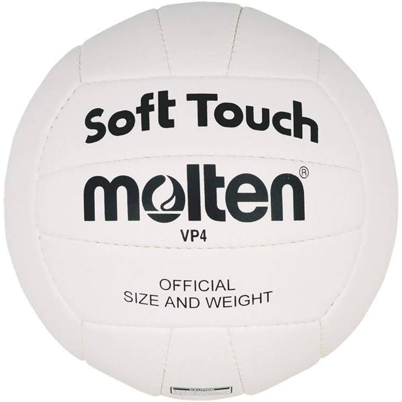 Ballon De Volleyball Taille 4 Blanc