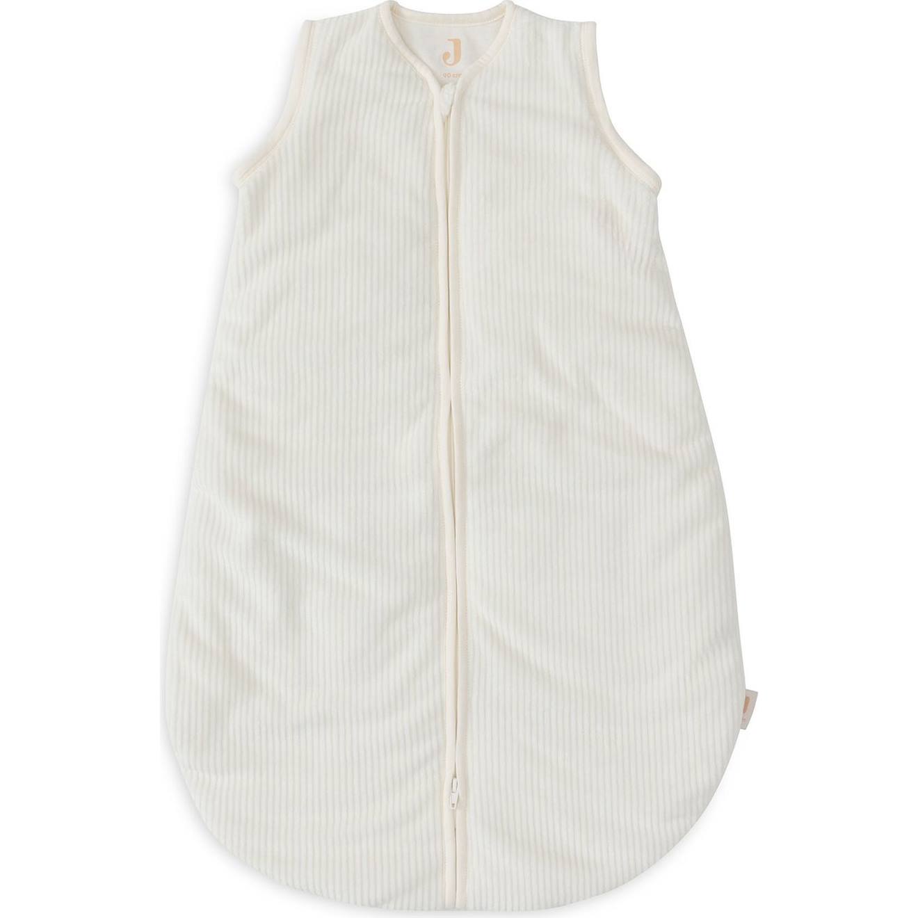 Gigoteuse Hiver Manches Amovibles Rib Tog 3.5 En Coton Ecru (Jollein) - Image 2