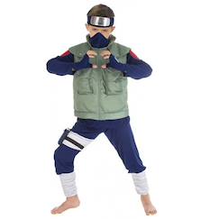 Jouet-Jeux d'imitation-Déguisement kakashi hatake