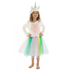 Jouet-Déguisement robe licorne