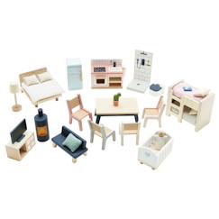 Jouet-Meubles pour maison de poupées