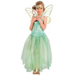 Jouet-Déguisement fée danae verte 3 pcs