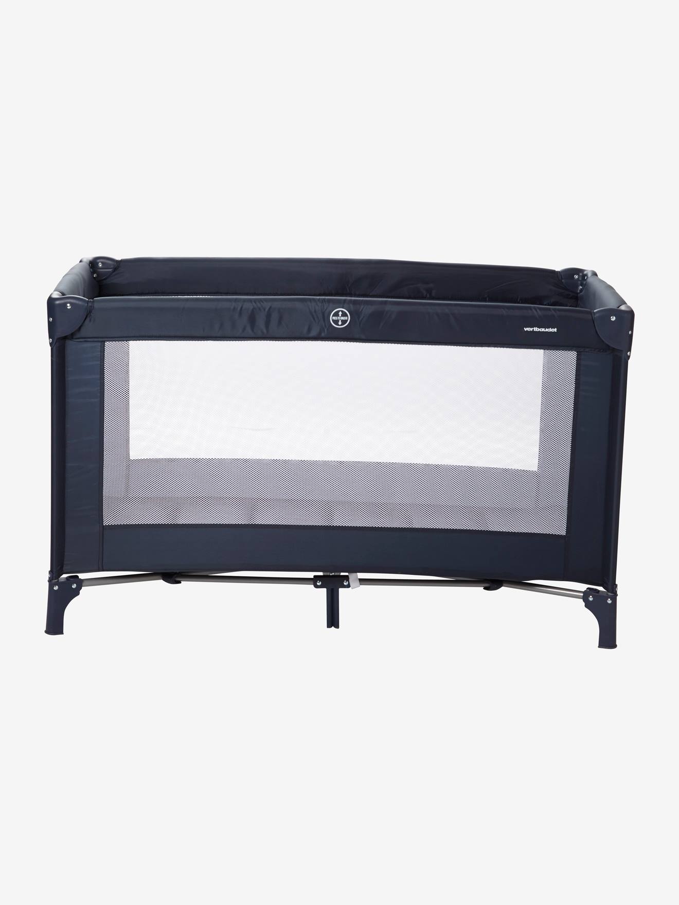 Lit parapluie First'bed marine (Vertbaudet) - Image 2