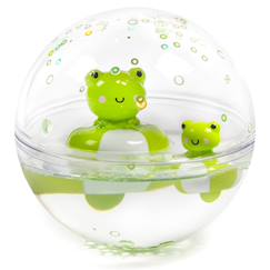 Jouet-Premier âge-Jouets de bain-Jouet balle flottante happy bubble
