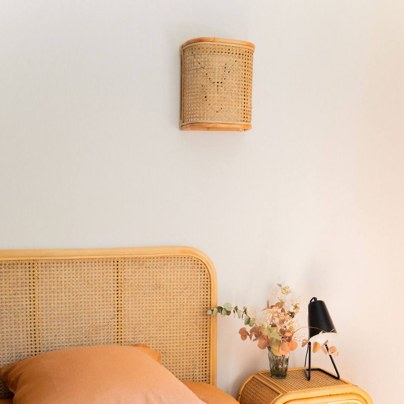 Applique Murale Jack Naturel