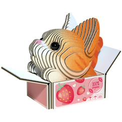 Jouet-Puzzle 3d - chats - pumpkin