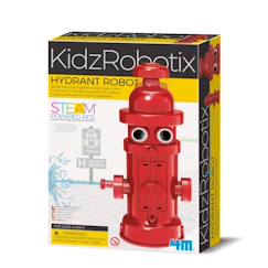 Jouet-Jeux éducatifs-Kit éducatif – Assemble ton robot qui pompe et pulvérise l’eau