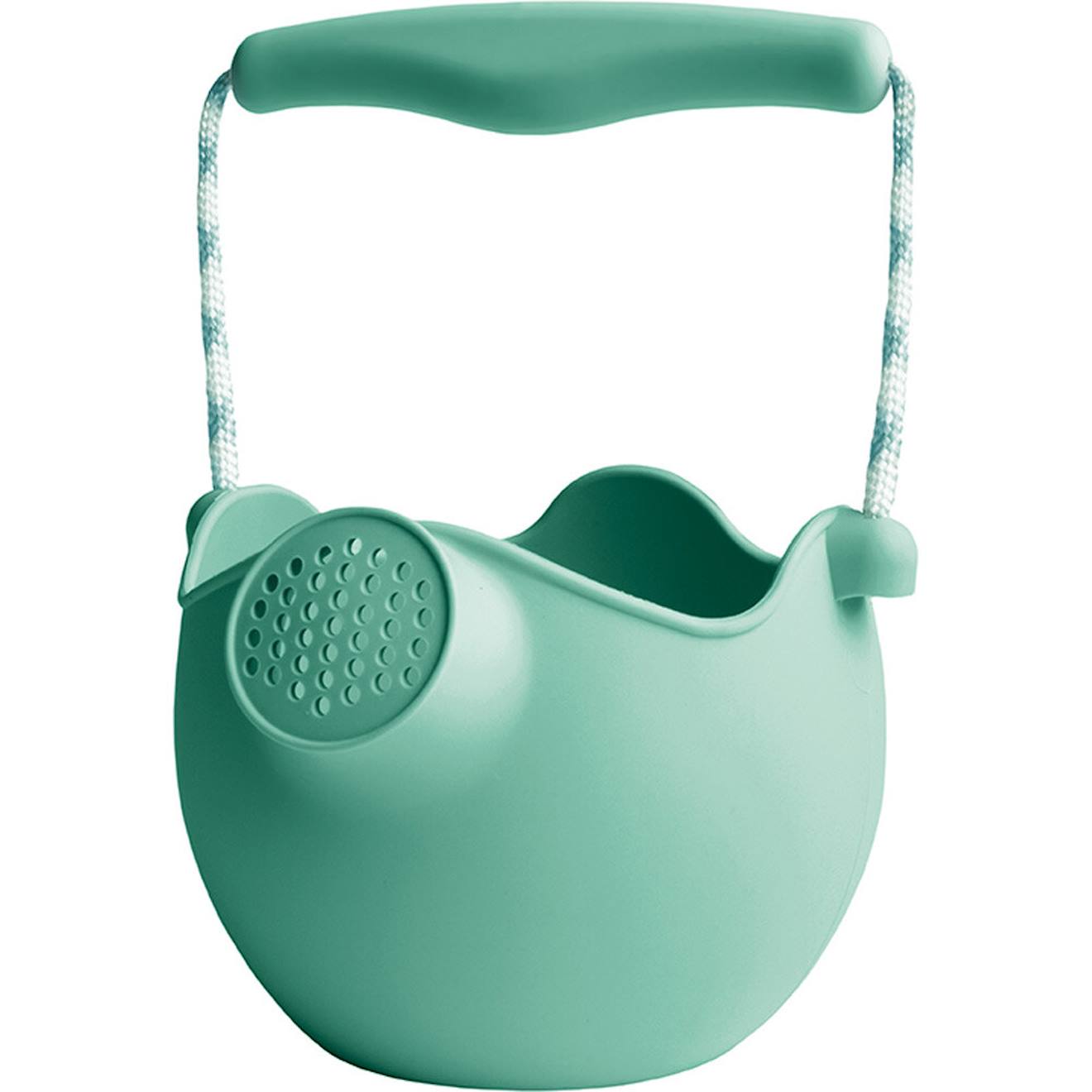 Arrosoir De Plage En Silicone Souple Vert