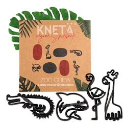 Jouet-Set de tampons - animaux du zoo