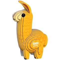 Jouet-Puzzle 3d - lama
