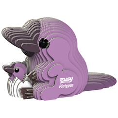 Jouet-Puzzle 3d - ornithorynque