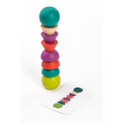 Jouet-Blocs empilables