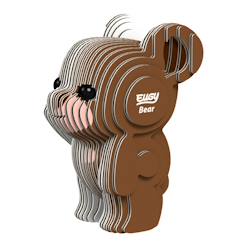 Jouet-Puzzle 3d - ours