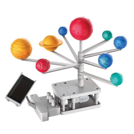 Planetarium système solaire - version fr Multicolor 2 - vertbaudet enfant 