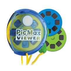 Jouet-Picmax viewer - animaux marins visionneur d’images
