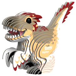 Jouet-Puzzle 3d - raptor