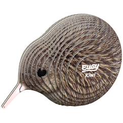 Jouet-Puzzle 3d - kiwi brun