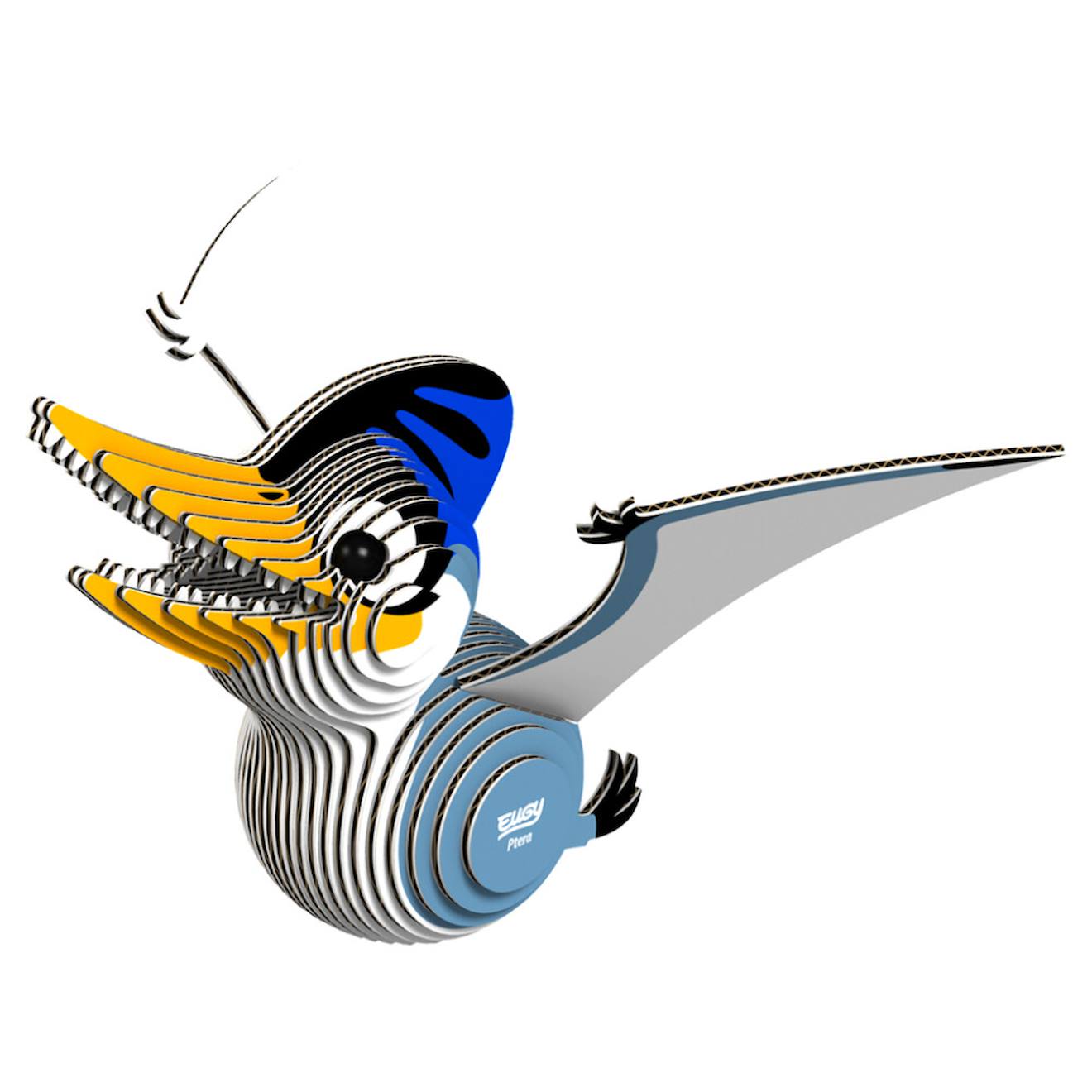 Puzzle 3d - Ptero Blue