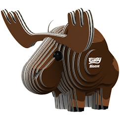 Jouet-Puzzle 3d - elan