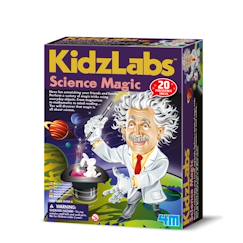-Kit Magie Scientifique – Découvre les secrets où science et illusion se rencontrent