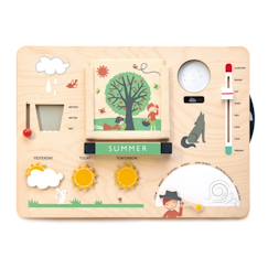-Kit éducatif météo en Anglais – Observe et joue avec les prévisions