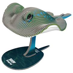 Jouet-Puzzle 3d - raie
