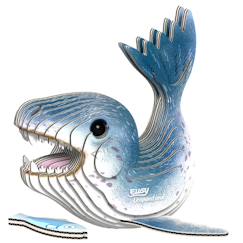 Jouet-Puzzle 3d - léopard de mer
