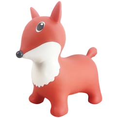 Jouet-Animal sauteur - le renard lela