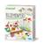 Kit d’artisanat inspiré de la nature – Fleurs pressées faciles à réaliser Multicolor 4 - vertbaudet enfant 