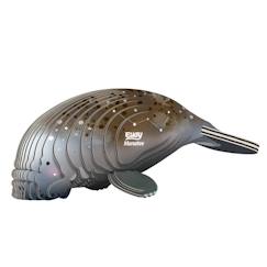 Jouet-Puzzle 3d - lamantin