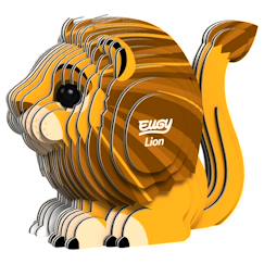 -Puzzle 3d - lion