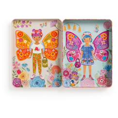 Jouet-Jeux éducatifs-Puzzles-Dress-up le bonheur des papillons