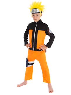 Jouet-Jeux d'imitation-Déguisement naruto