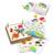 Kit d’artisanat inspiré de la nature – Fleurs pressées faciles à réaliser Multicolor 2 - vertbaudet enfant 