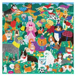 -Puzzle - doggone days