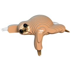 Jouet-Puzzle 3d - paresseux