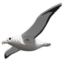 Jouet-Jeux éducatifs-Puzzle 3d - albatros royal