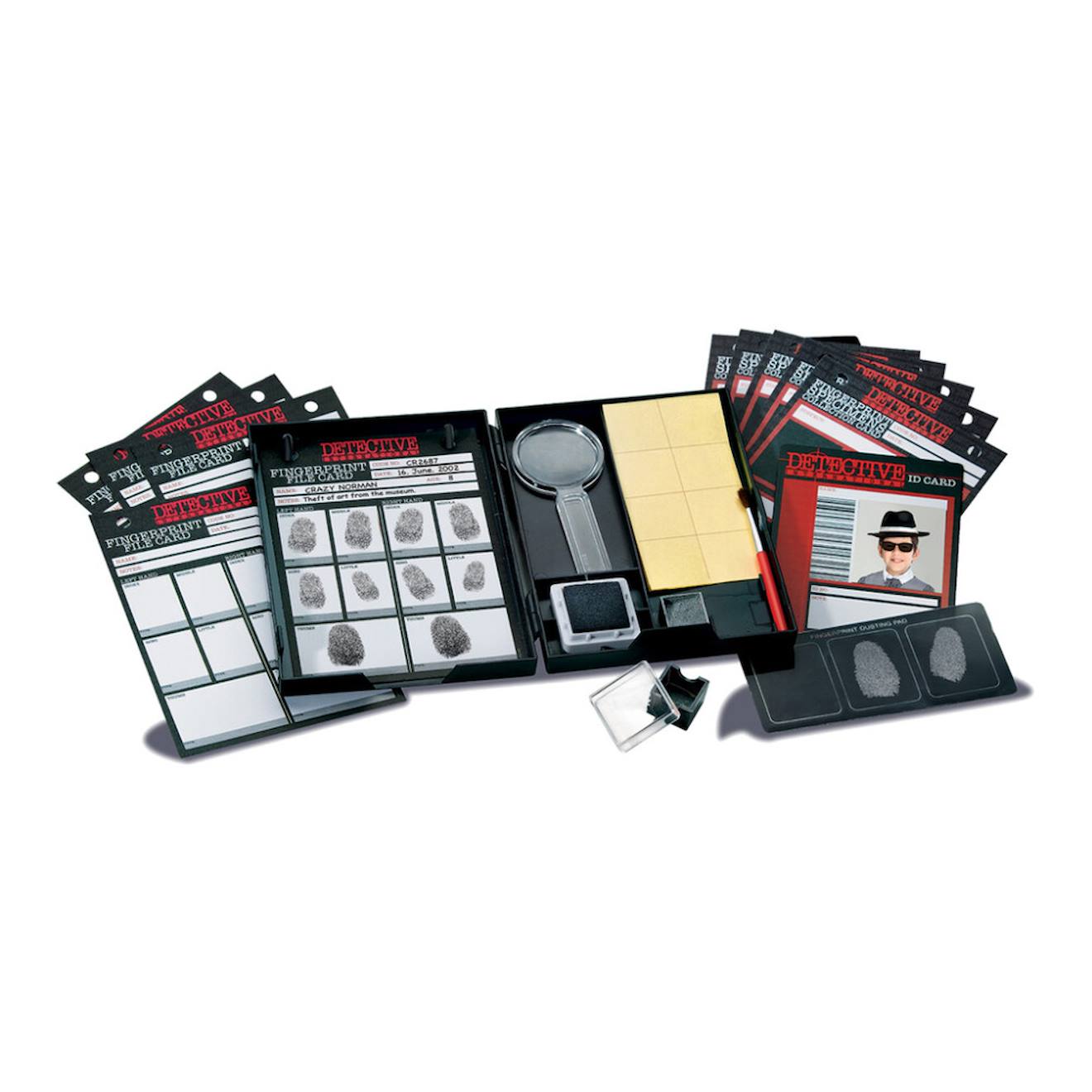 Science De L'espionnage - Kit D'outils De Police Scientifique Multicolor - image 3