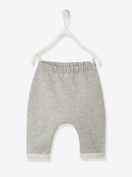 Pantalon bébé fille / garçon - jean bébé, sarouel, tregging, - vertbaudet