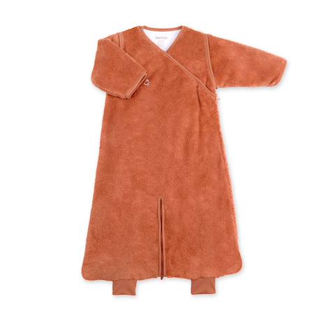 Gigoteuse jambes séparables hiver - tog 2.5 chaud tout doux Blush+Grizou+Lunar+Marshmallow+Natural+Natural - tricolore+Noisette+Noisette tricolore+Sesame+Stone+Turquoise tricolore+Vintage 37 - vertbaudet enfant 