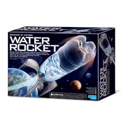 Jouet-Kit scientifique fusée – Lancement spectaculaire avec une simple bouteille