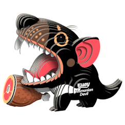 Jouet-Puzzle 3d - diable tasmanien