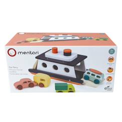 Jouet-Jeux d'imagination-Ferry pour voitures
